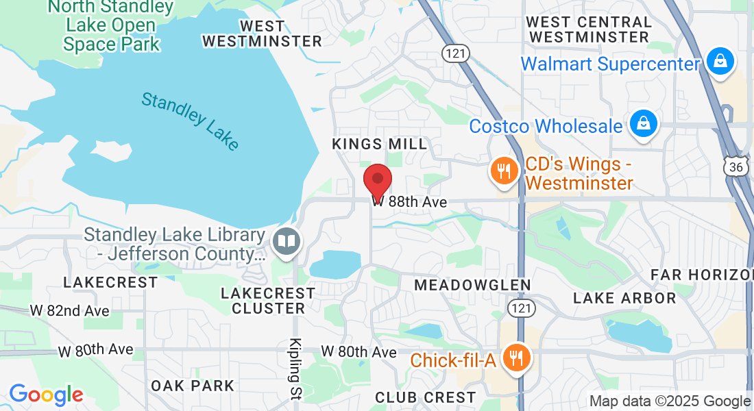 9102 W 88th Ave, Arvada, CO 80005, USA