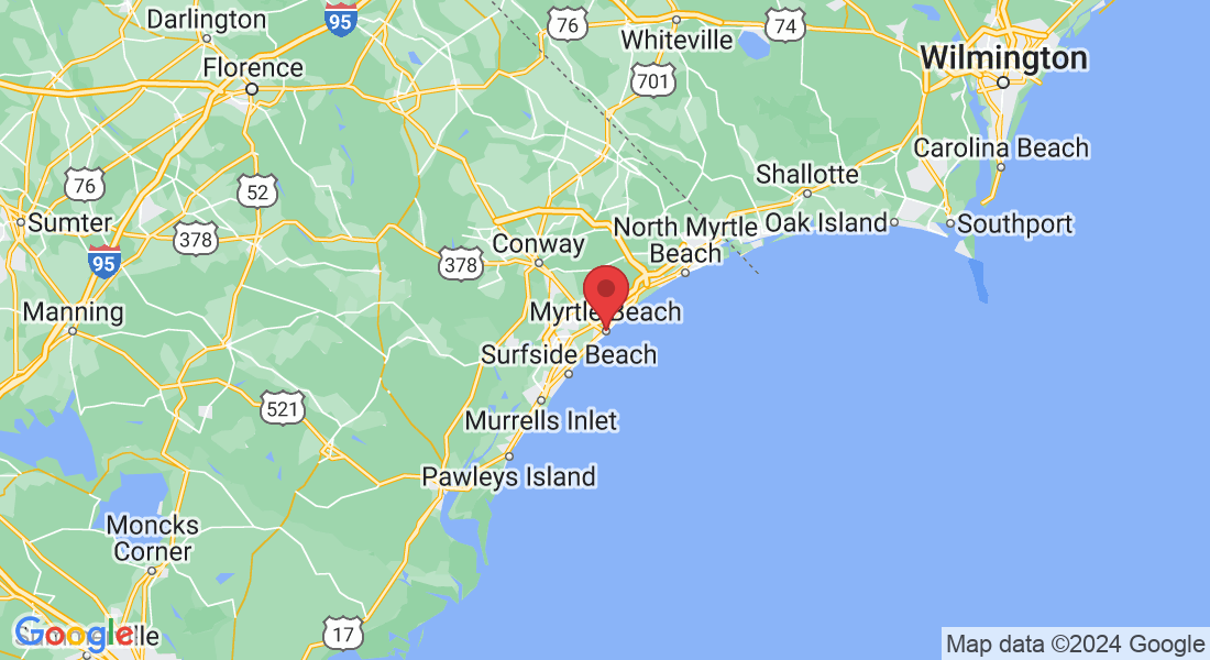 Myrtle Beach, SC, USA