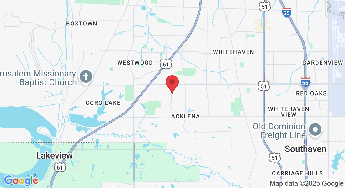 337 Hewlett Rd, Memphis, TN 38109, USA