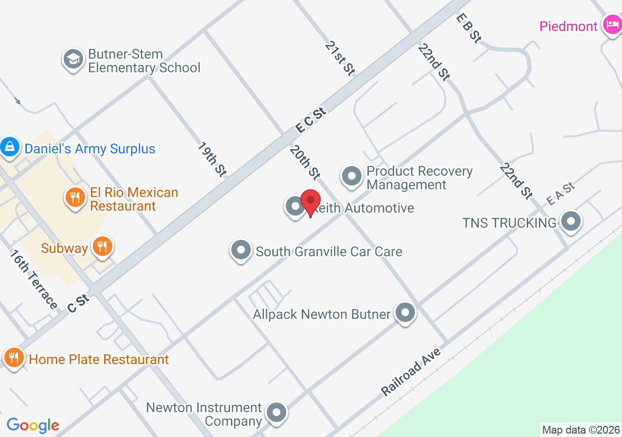 229 E B St, Butner, NC 27509, USA