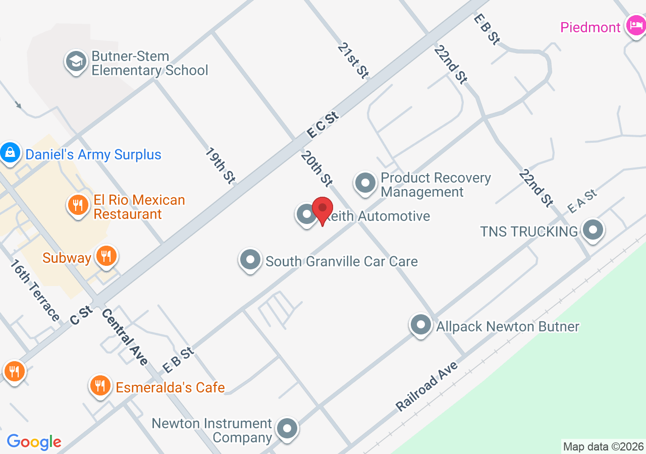 229 E B St, Butner, NC 27509, USA