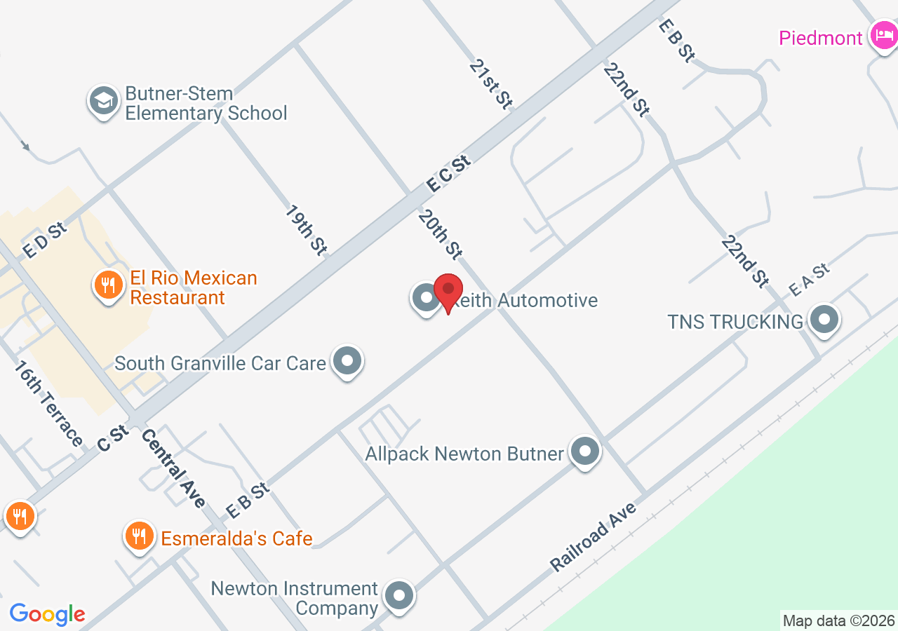 229 E B St, Butner, NC 27509, USA