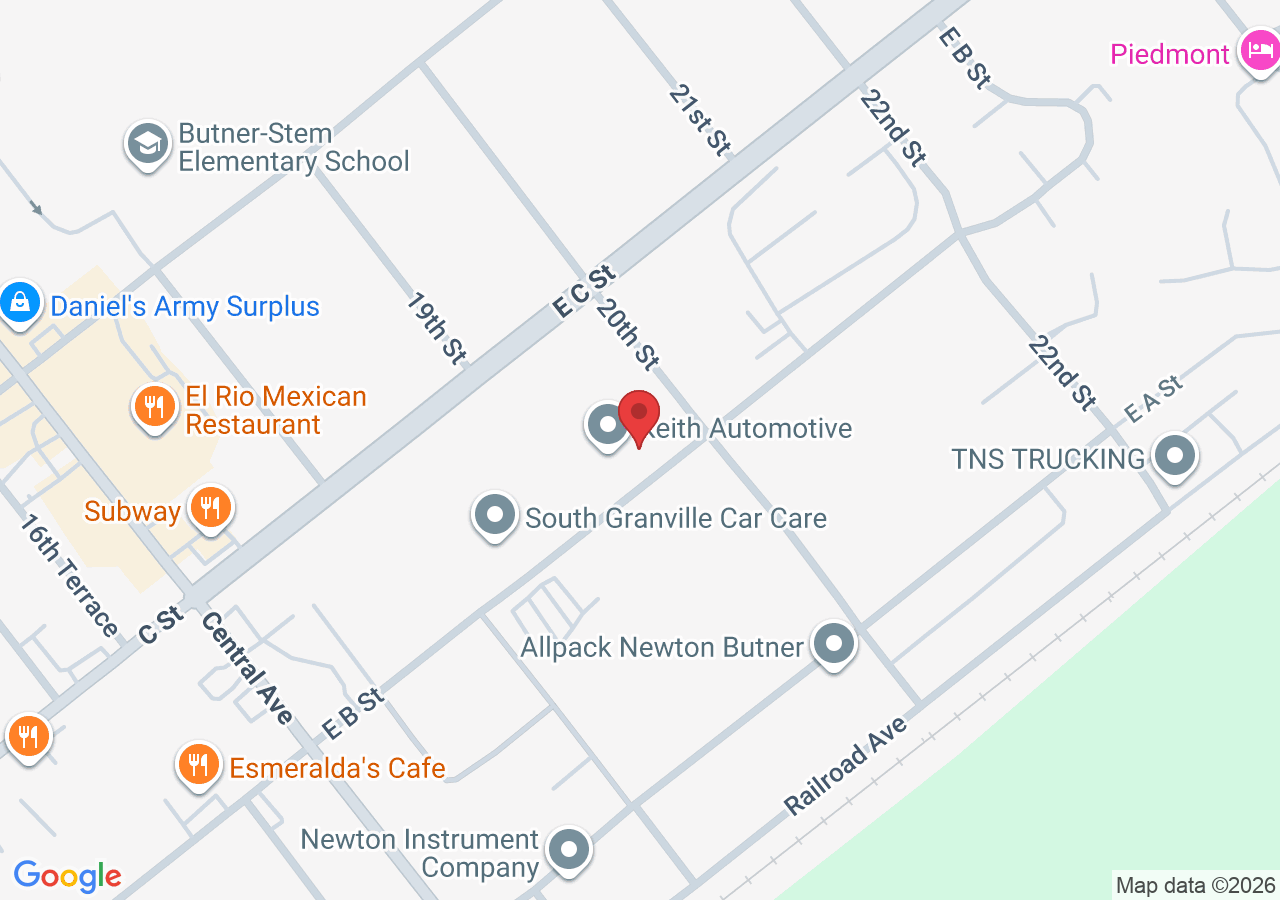 229 E B St, Butner, NC 27509, USA