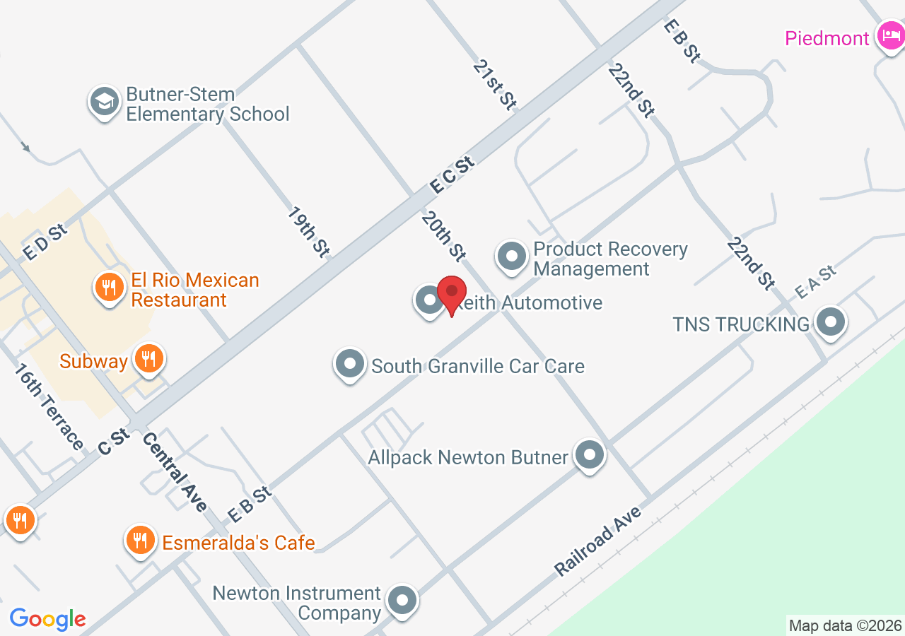 229 E B St, Butner, NC 27509, USA