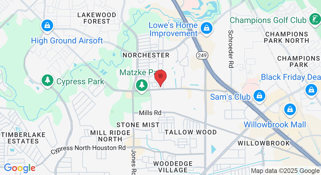 10502 Grant Rd #300B, Houston, TX 77070, USA