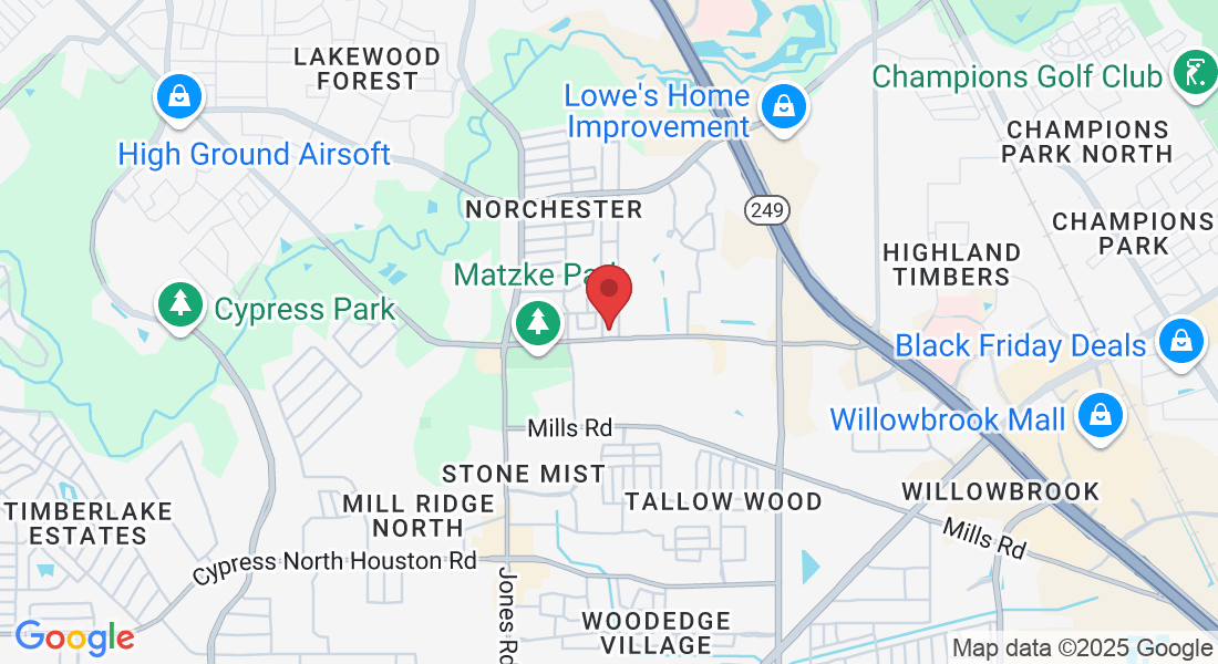 10502 Grant Rd #300B, Houston, TX 77070, USA