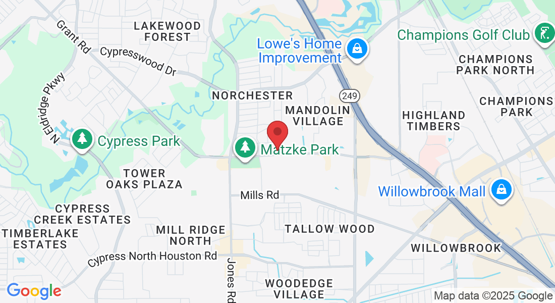 10502 Grant Rd #300B, Houston, TX 77070, USA