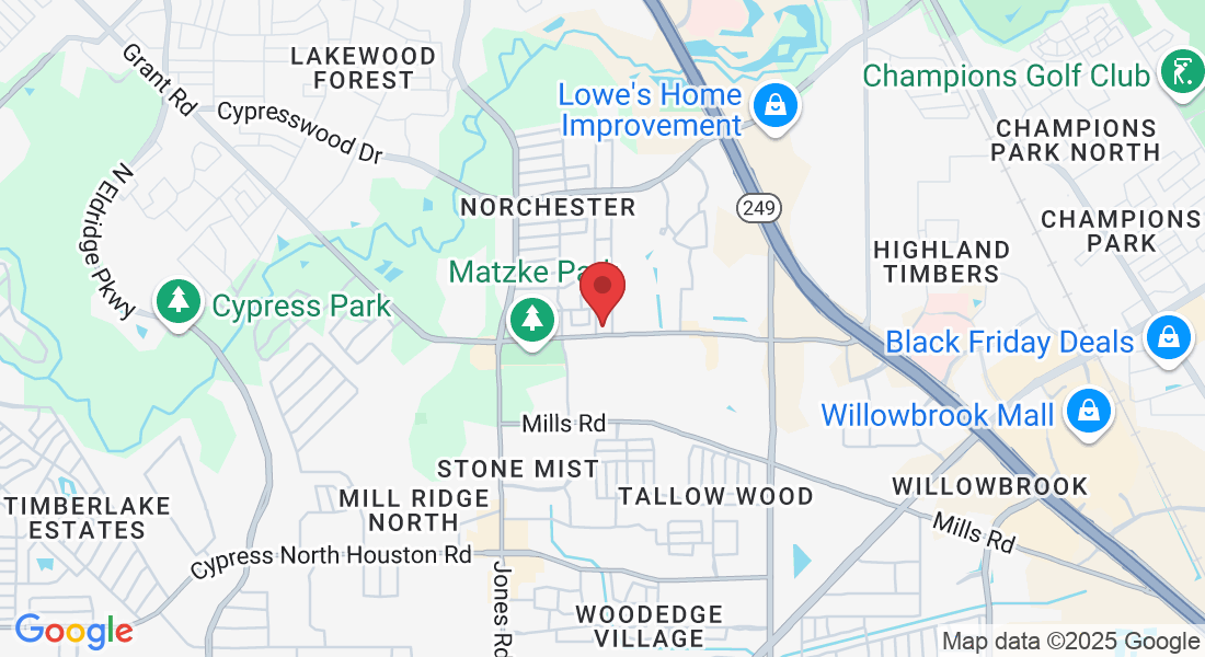 10502 Grant Rd #300B, Houston, TX 77070, USA