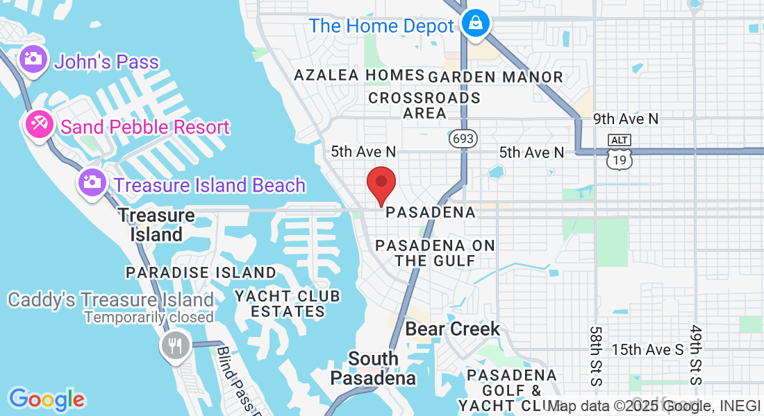 7225 Central Ave, St. Petersburg, FL 33710, USA