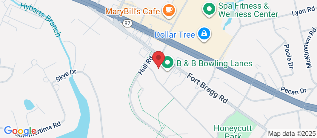 3007 Fort Bragg Rd, Fayetteville, NC 28303, USA