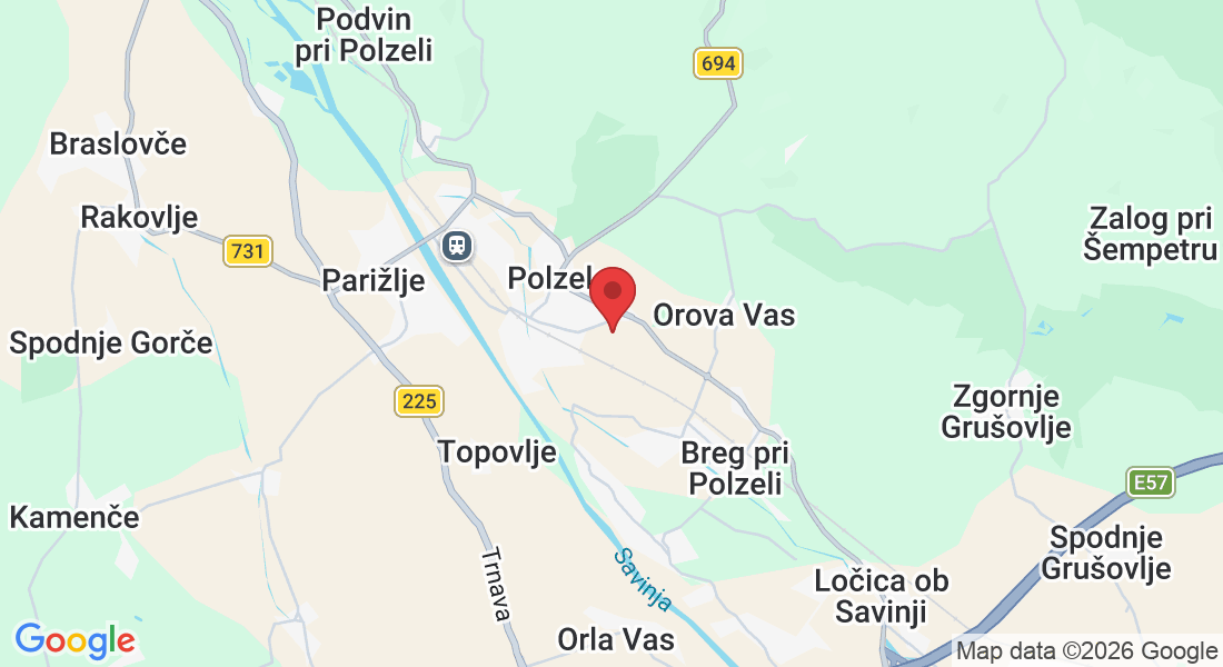 Viteška ulica 7, 3313 Polzela, Slovenija