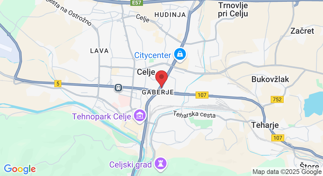 Mariborska cesta 60, 3000 Celje, Slovenija