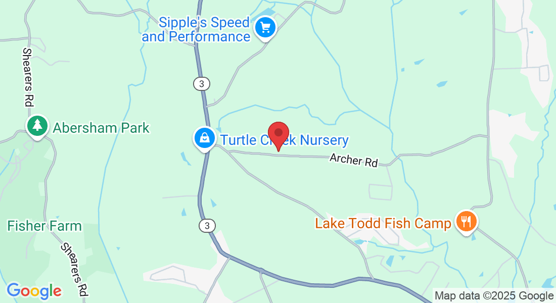 10600 Archer Rd, Davidson, NC 28036, USA