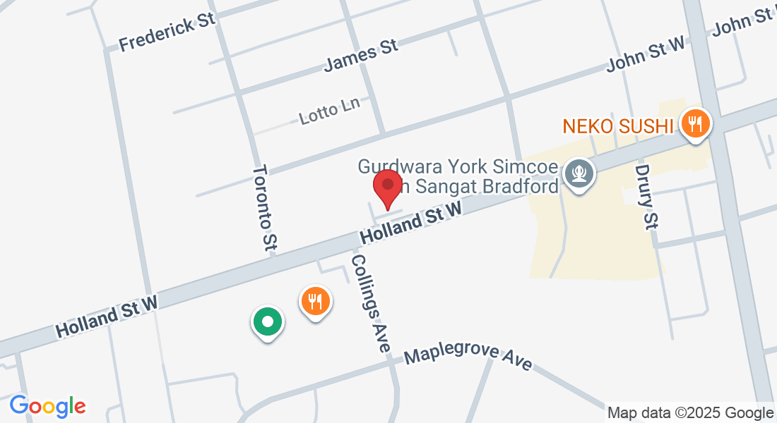 Box 222, 131 Holland St W Unit 1, Bradford, ON L3Z 2A8, Canada