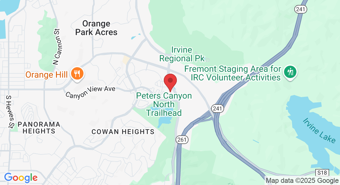 152 S Cross Creek Rd, Orange, CA 92869, USA