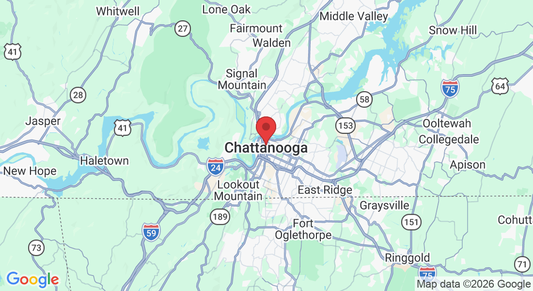 Chattanooga, TN, USA