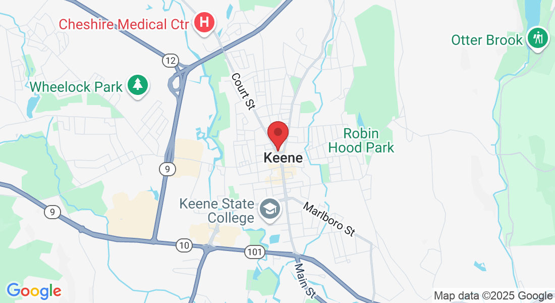 32 Central Square, Keene, NH 03431, USA