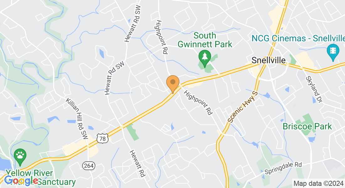 3293 Stone Mountain Hwy, Snellville, GA 30078, USA