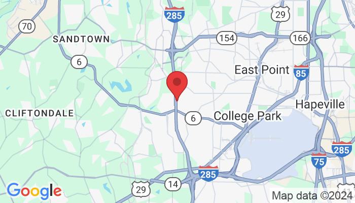 3475 N Desert Dr, East Point, GA 30344, USA