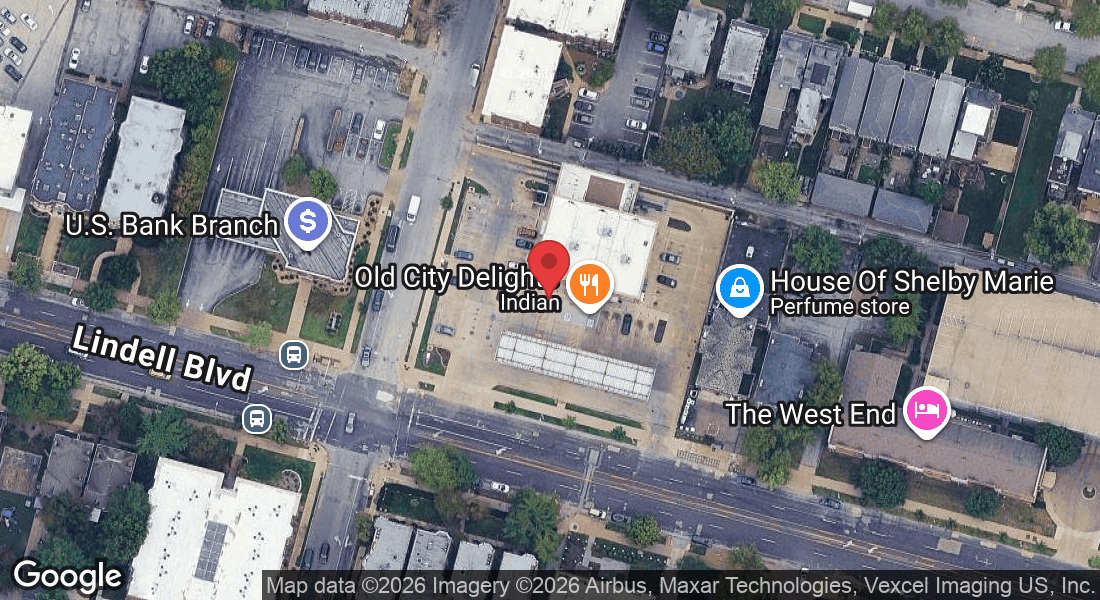 4265 Lindell Blvd #347, St. Louis, MO 63108, USA