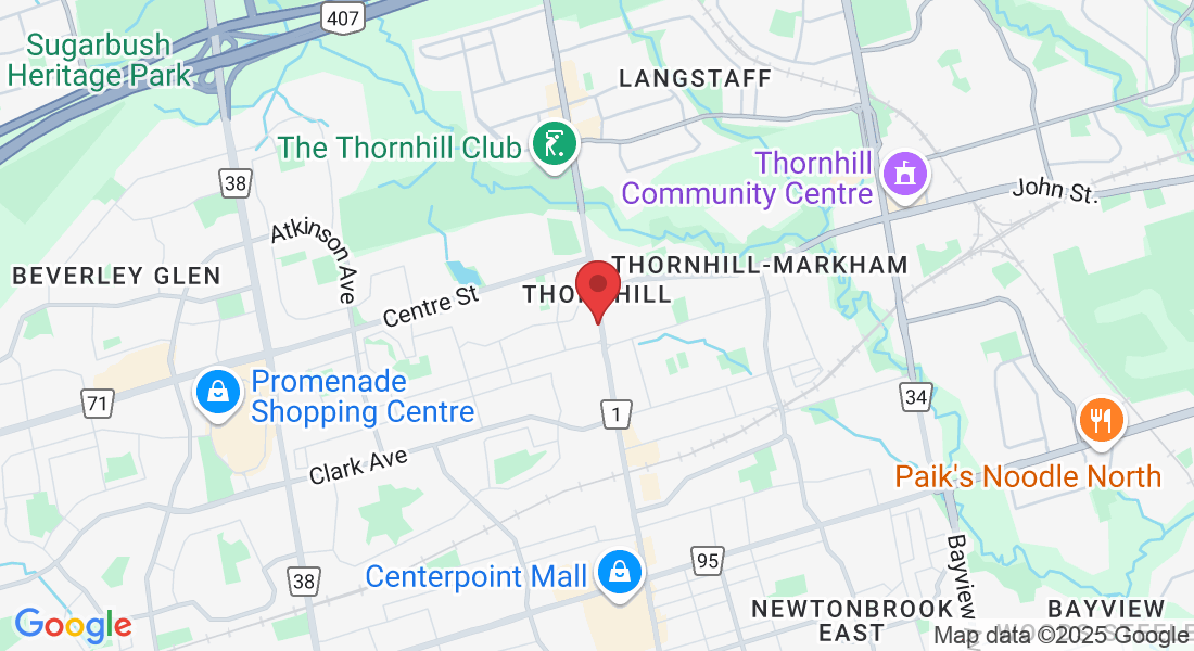 7608 Yonge St #1, Vaughan, ON L4J 0J5, Canada