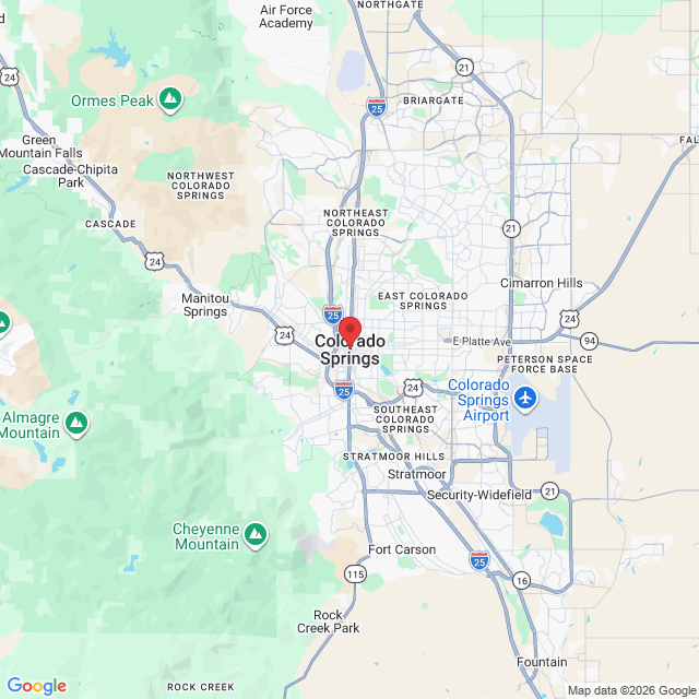 Colorado Springs, CO, USA