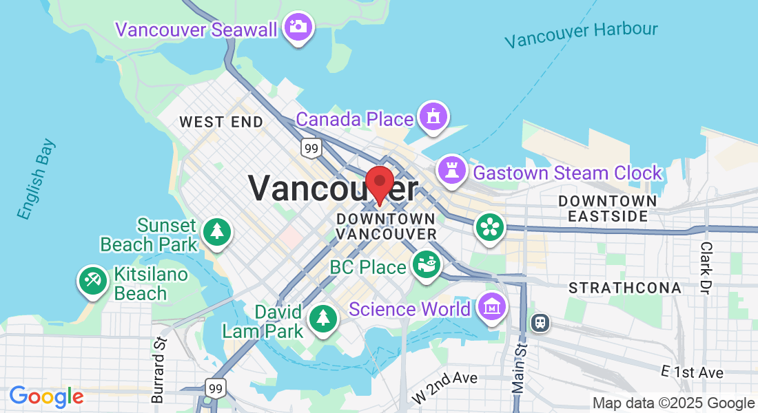 701 W Georgia St #1500, Vancouver, BC V7Y 1C6, Canada