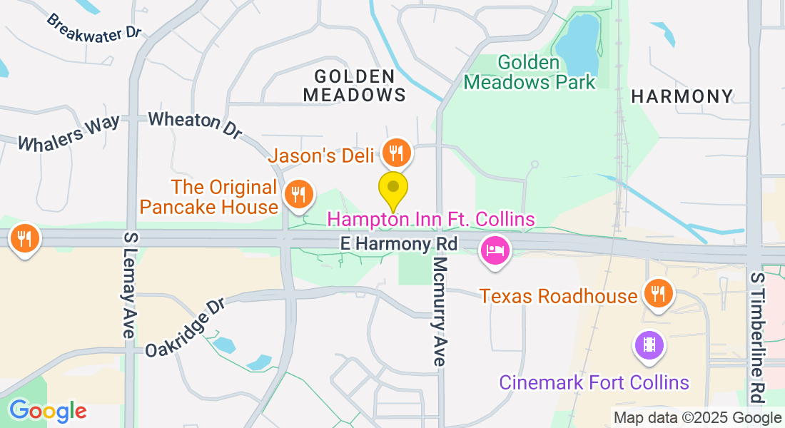 1526 E Harmony Rd #120, Fort Collins, CO 80525, USA