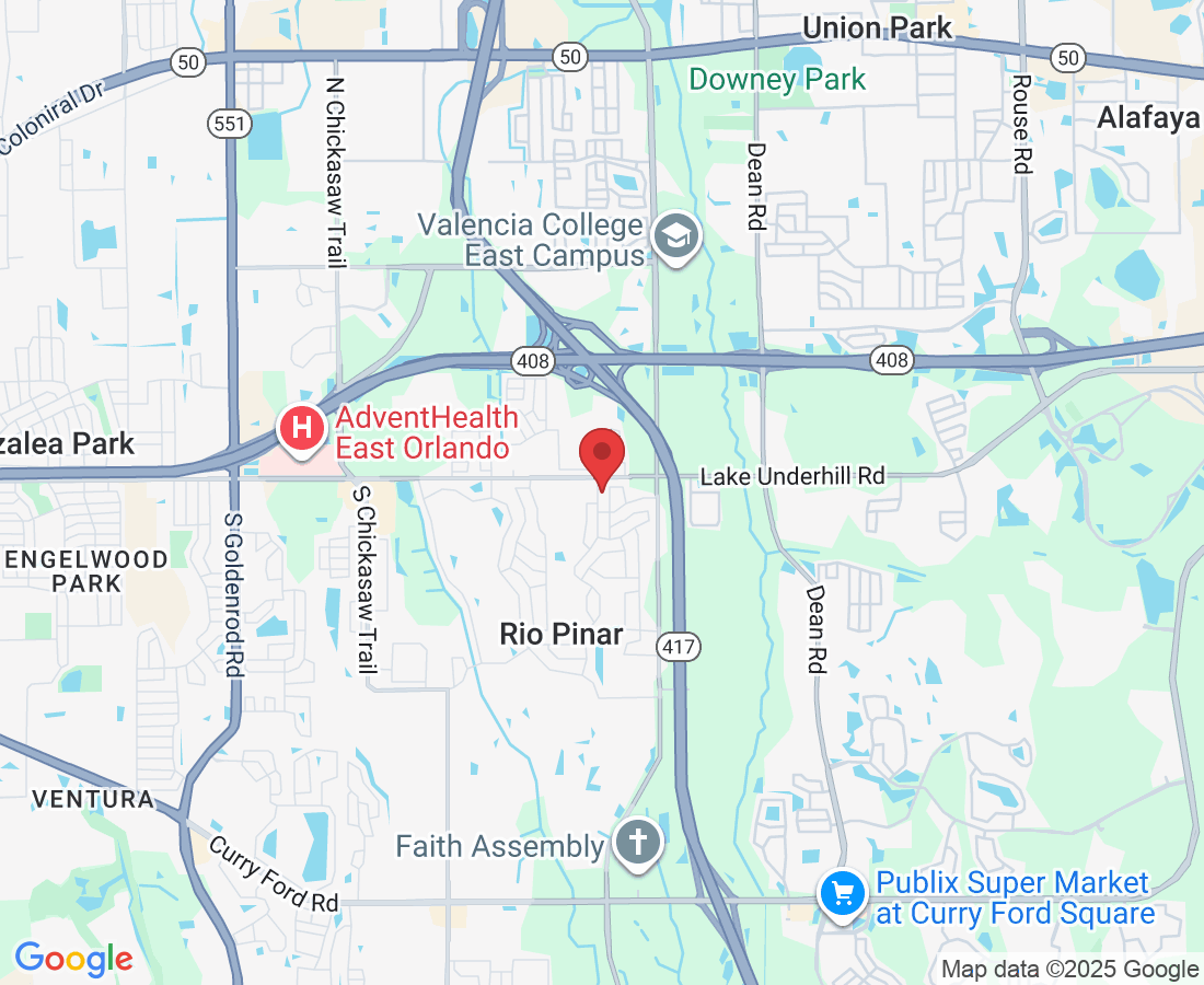 413 S Deerwood Ave, Orlando, FL 32825, USA