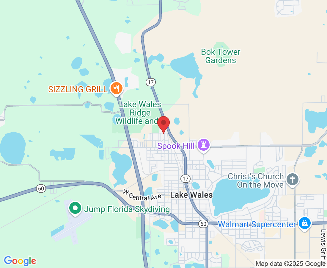 485 D St, Lake Wales, FL 33853, USA