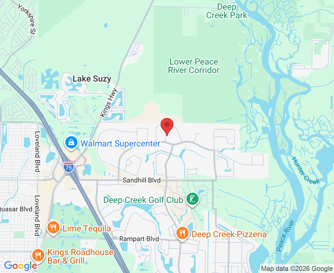 122 Valdiva St, Punta Gorda, FL 33983, USA