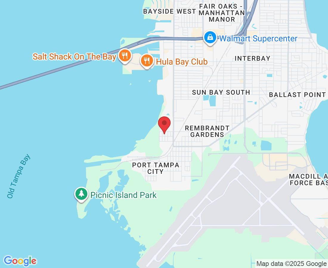 6709 S Faul St, Tampa, FL 33616, USA