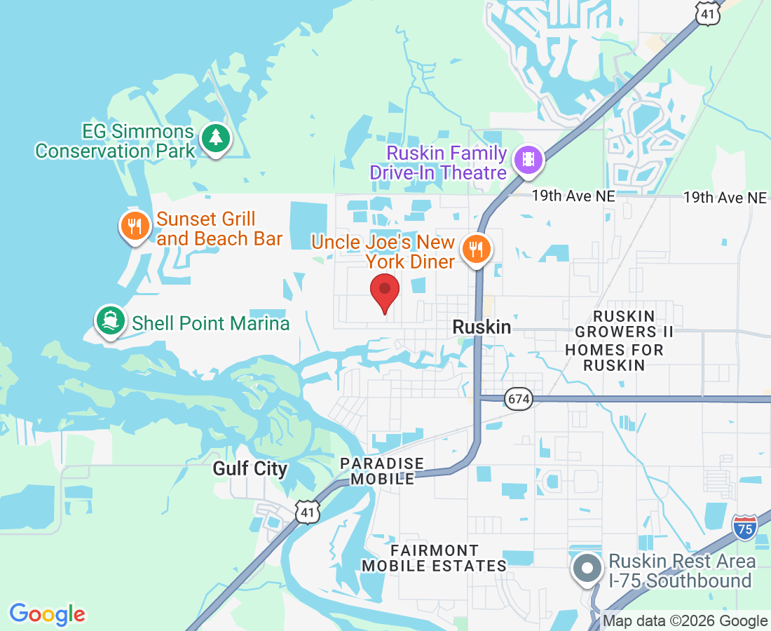 476 Olive Conch St, Ruskin, FL 33570, USA