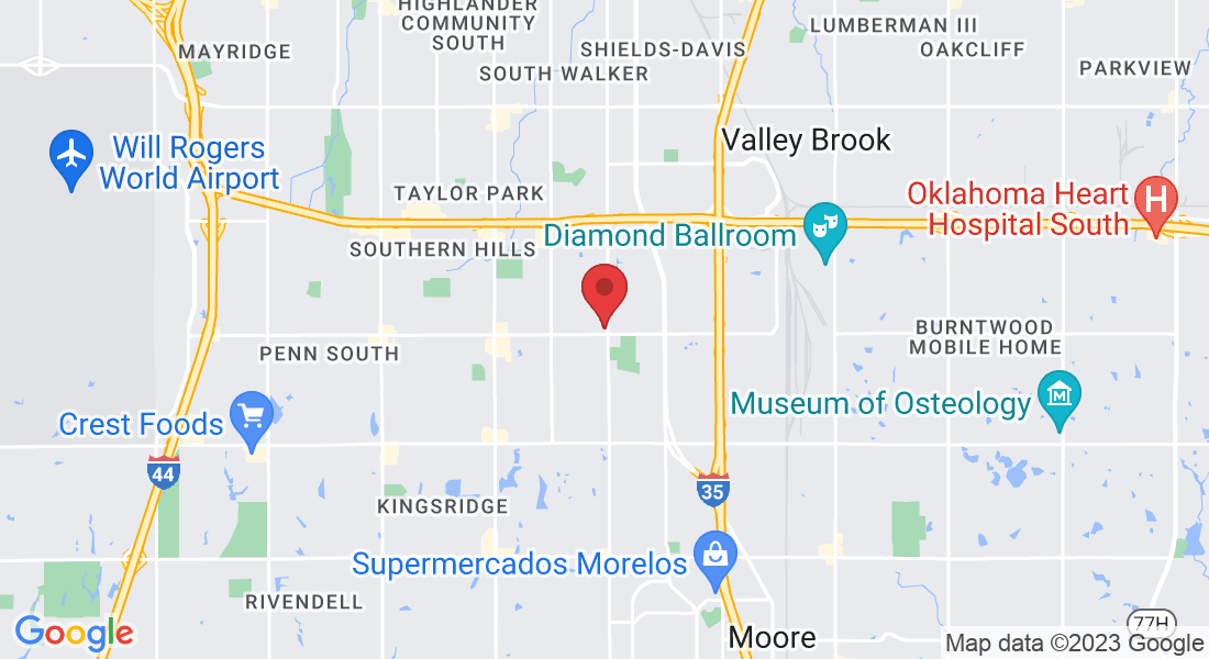 8901 S Santa Fe Ave suite a, Oklahoma City, OK 73139, USA