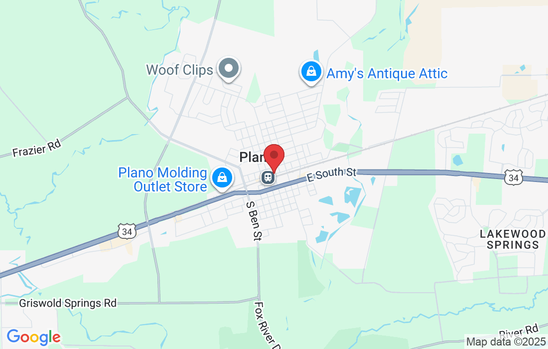 Plano, IL 60545, USA