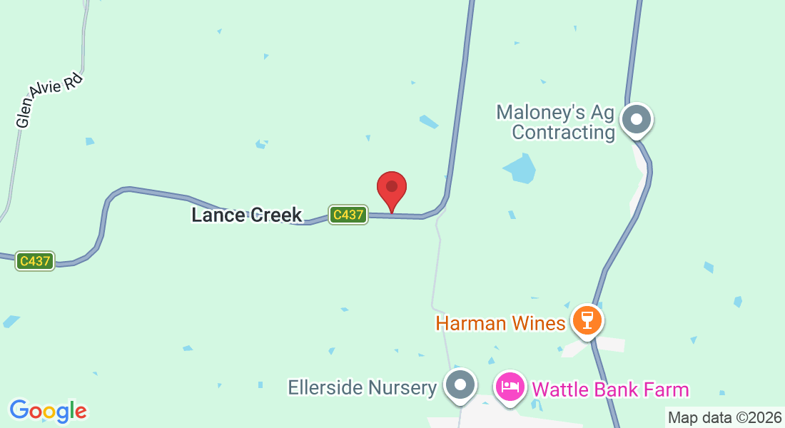 1984 Korumburra-Wonthaggi Rd, Lance Creek VIC 3995, Australia