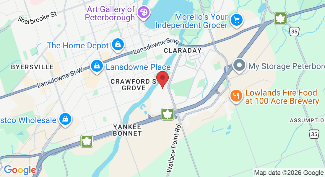 210 Maxwell Ave, Peterborough, ON K9J 1B5, Canada
