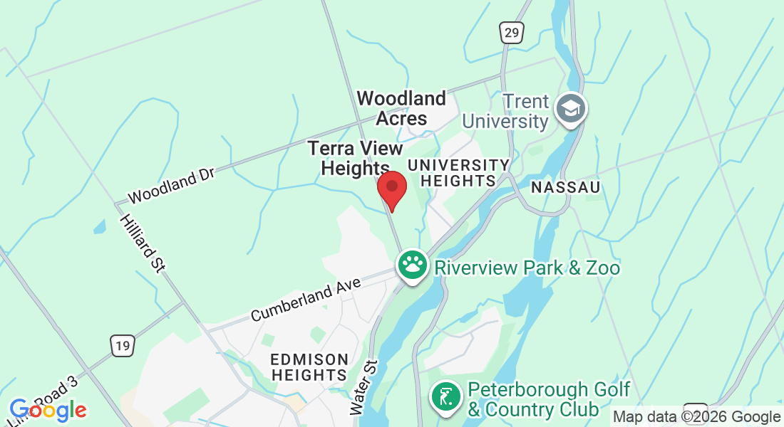 301 Carnegie Ave, Peterborough, ON K9L 0E9, Canada