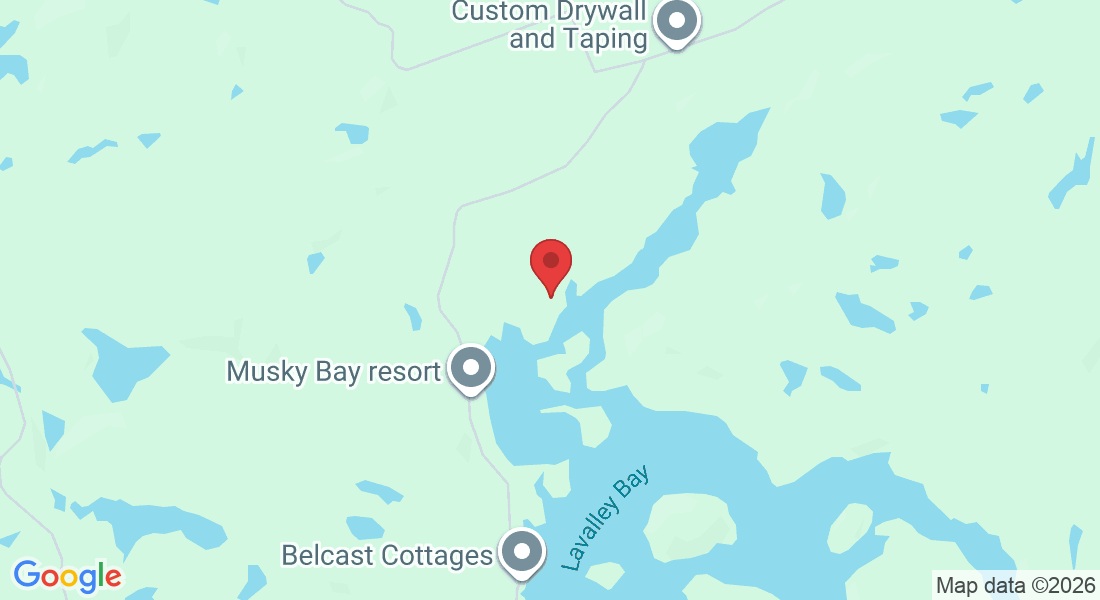 152 Paradise Landing Rd, Maynooth, ON K0L 2S0, Canada