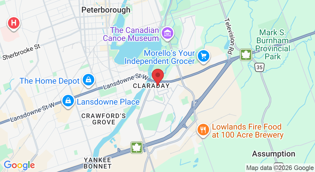 996 Sydenham Rd, Peterborough, ON K9J 1J7, Canada