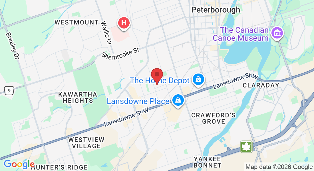 767 Duffus St, Peterborough, ON K9J 4K3, Canada