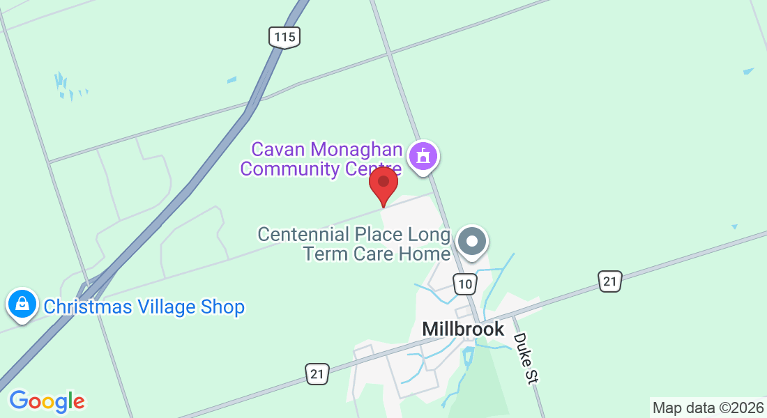 141 Highlands Blvd, Millbrook, ON L0A 1G0, Canada