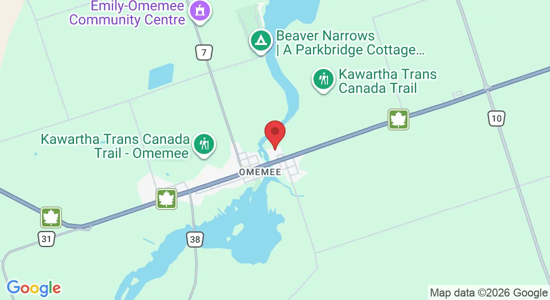 10 Springbank Rd, Omemee, ON K0L 2W0, Canada