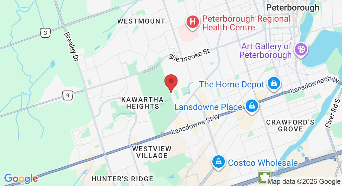 959 Golfview Rd, Peterborough, ON K9J 7W2, Canada