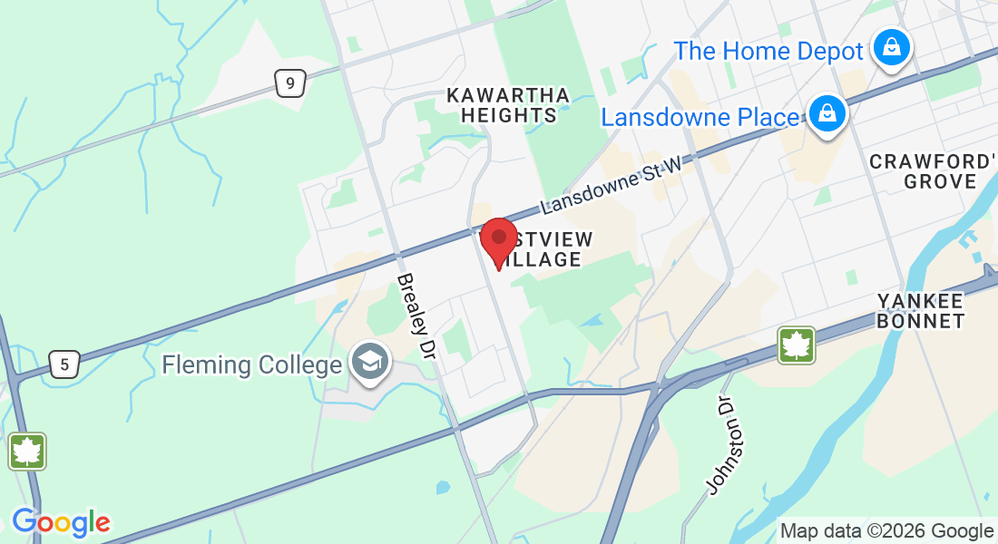 1663 Ramblewood Dr, Peterborough, ON K9K 2B1, Canada