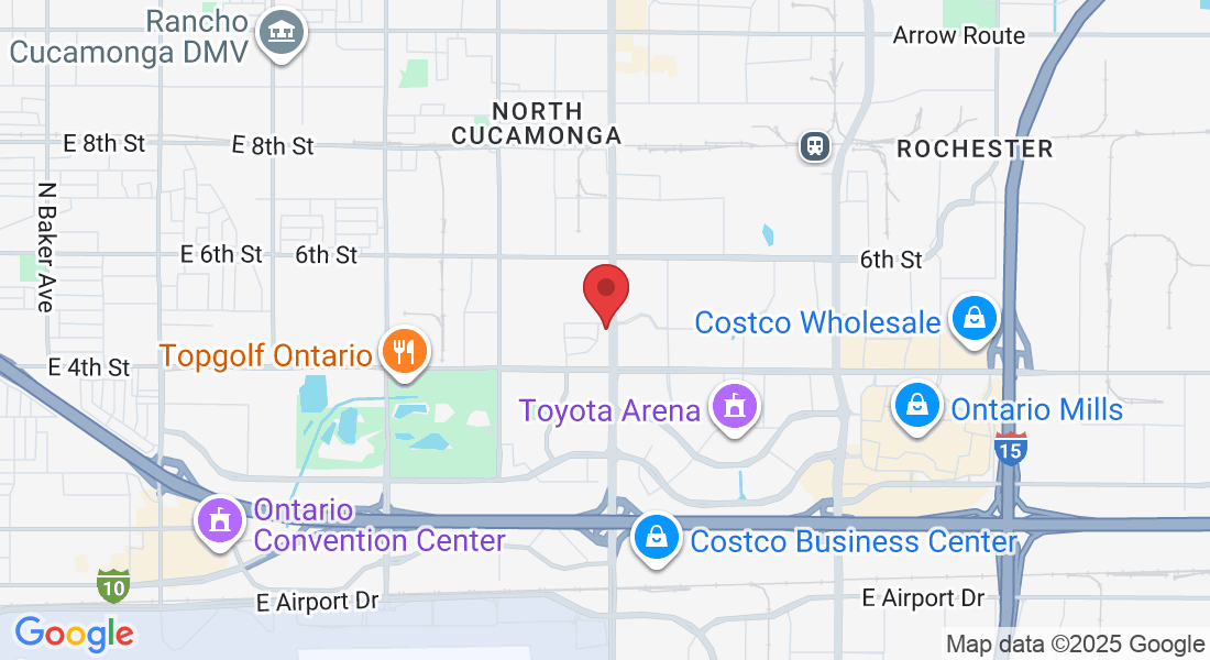 9660 Haven Ave, Rancho Cucamonga, CA 91730, USA