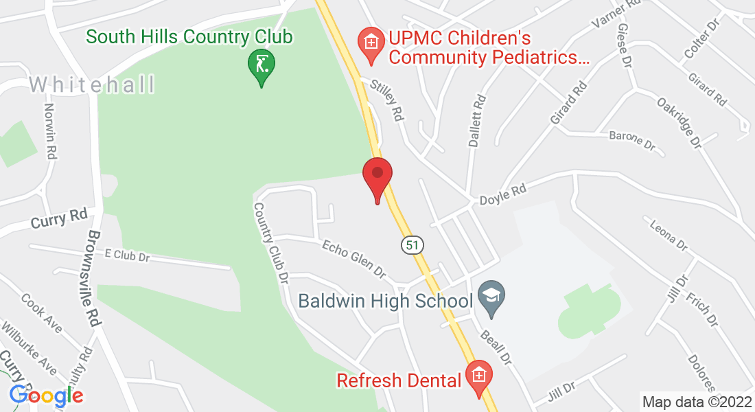 4500 Clairton Blvd, Pittsburgh, PA 15236, USA