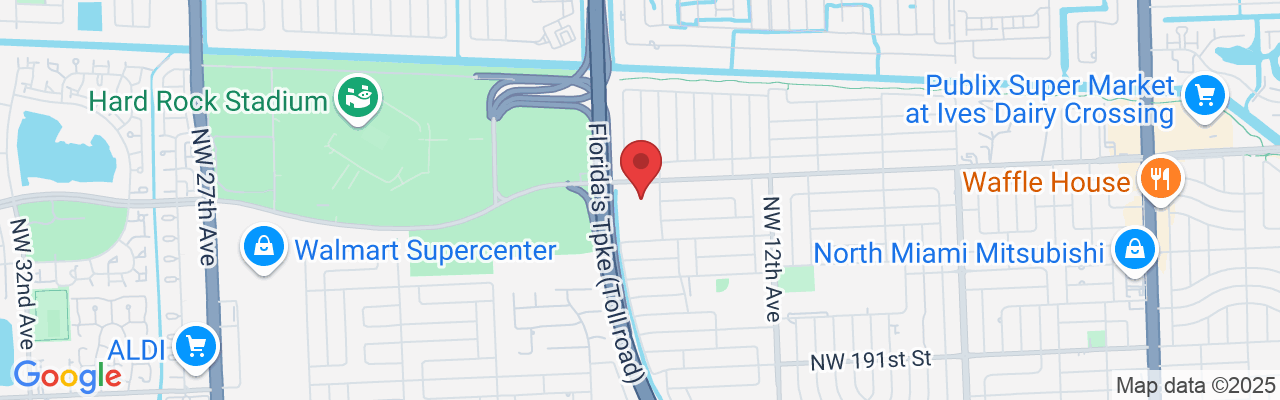19810 NW 14th Ct, Miami, FL 33169, USA