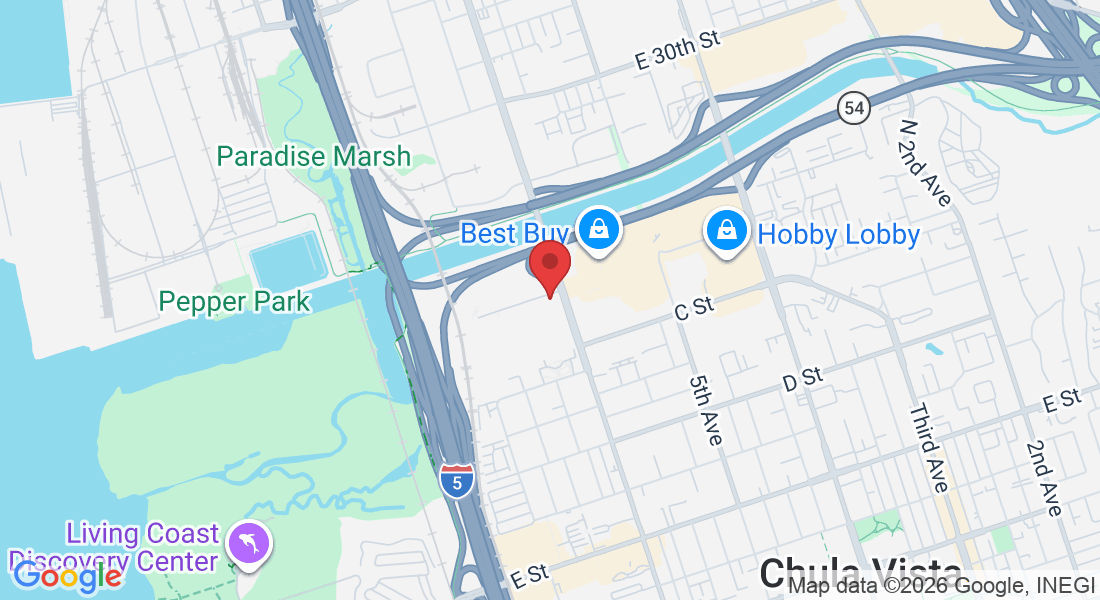 22 W 35th St, National City, CA 91950, USA