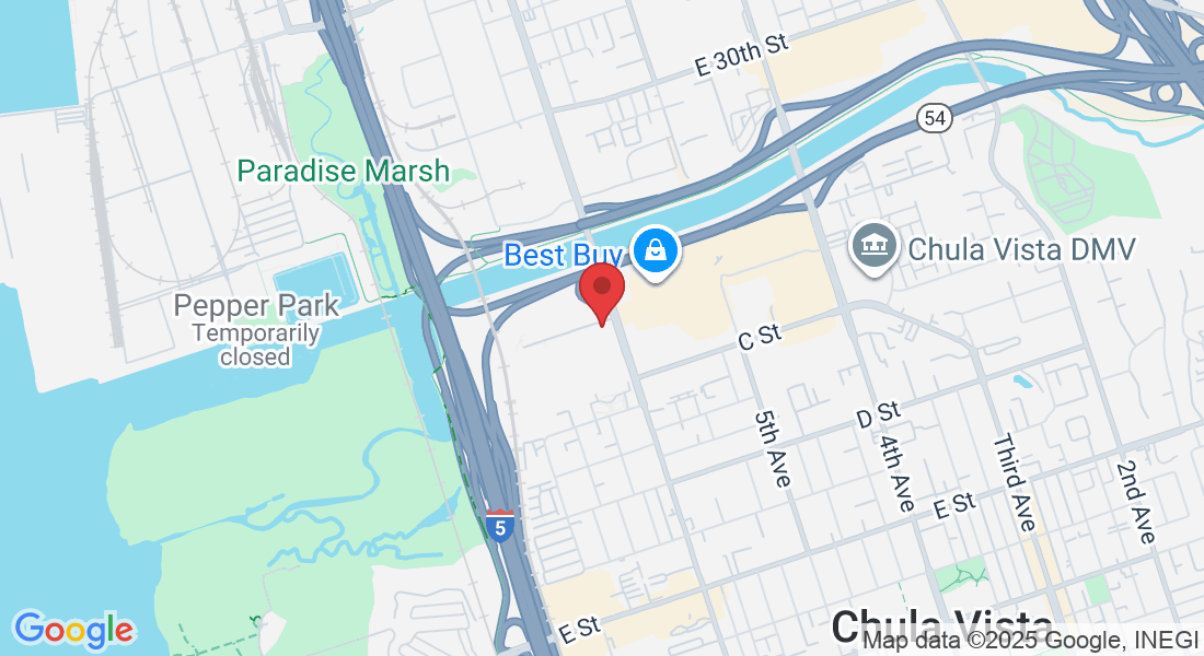 22 W 35th St, National City, CA 91950, USA